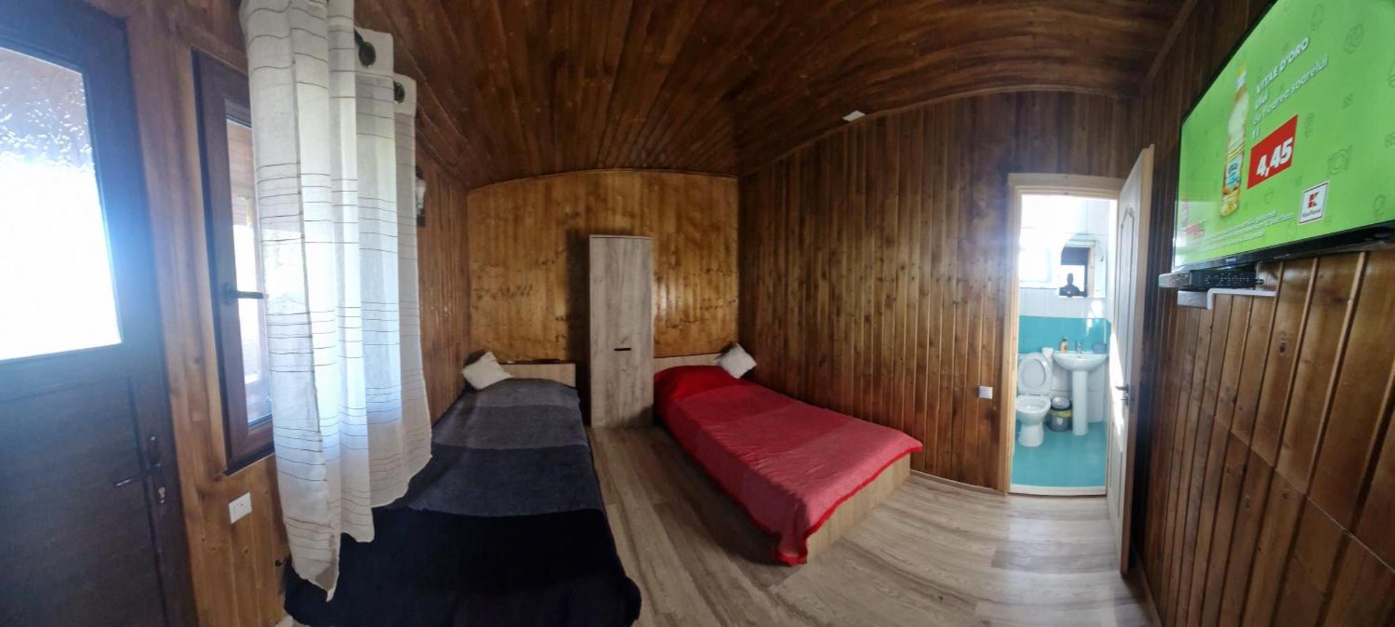 Hotel Casa Roko Sfântu Gheorghe Esterno foto