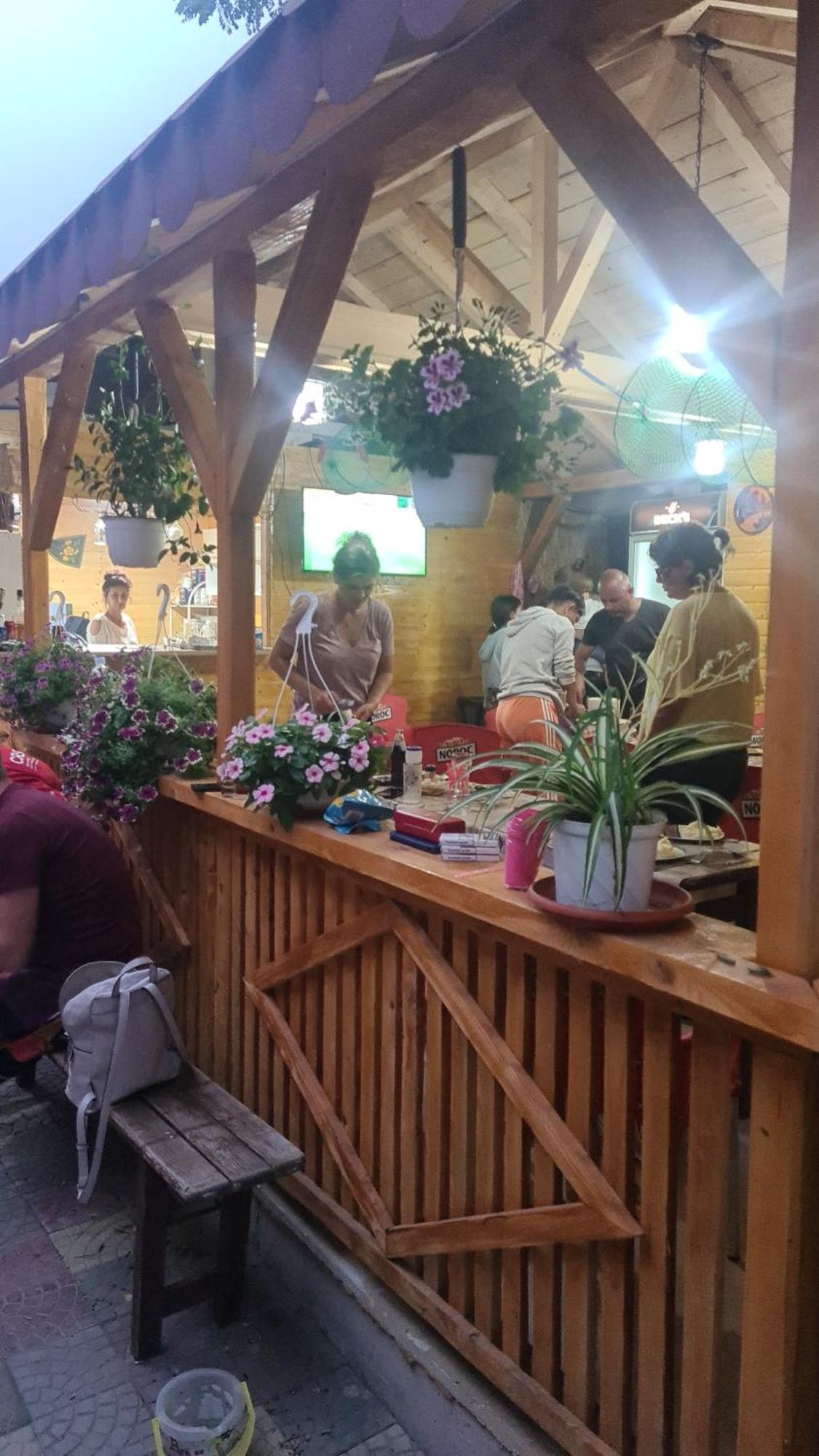 Hotel Casa Roko Sfântu Gheorghe Esterno foto