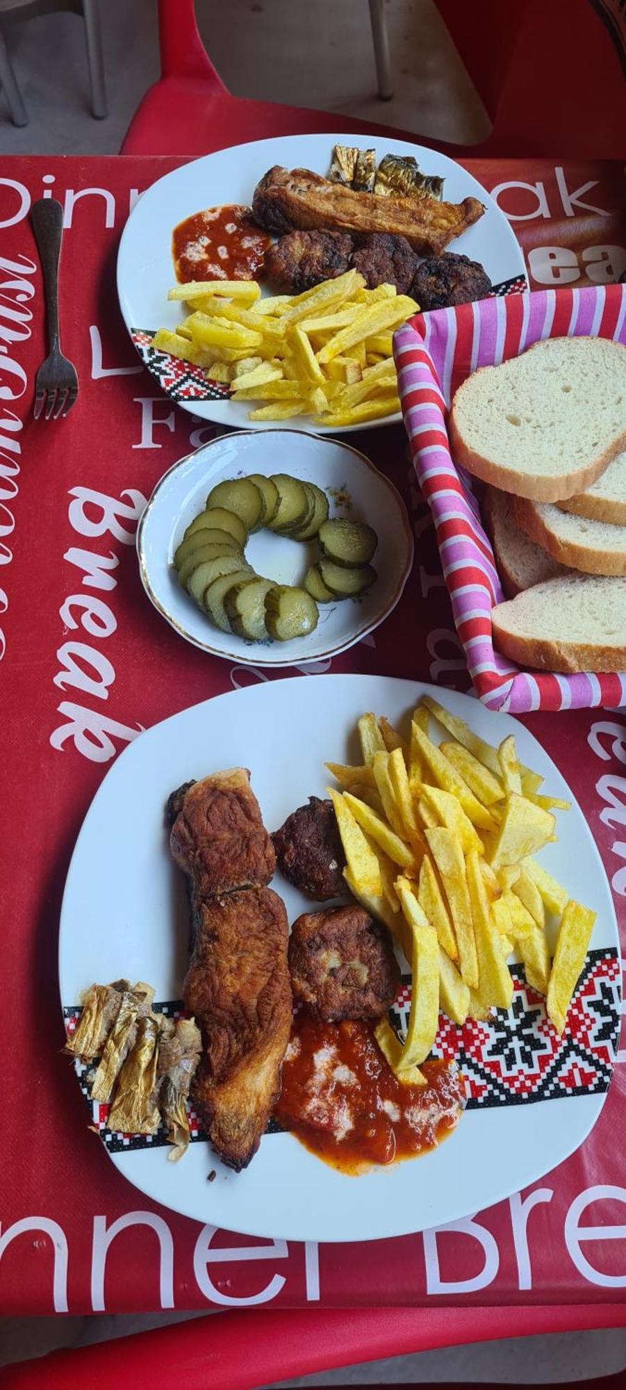 Hotel Casa Roko Sfântu Gheorghe Esterno foto